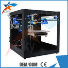 3D printerlere harcama maddeler tam Kit dijital MK8 Ekstruder Metal ile ABS PLA Filament