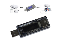 USB Voltaj Ampermetre Güç Kapasitesi Elektronik Pil Test Cihazı