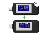 Arduino KWS-1802C için C Tipi USB Test Cihazı Şarj Dedektörü Sensör Modülü