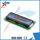 LCD1602 HD44780 Karakter Ekran I2C LCD Ekran Modülü LCM Mavi Aydınlatmalı 16x2