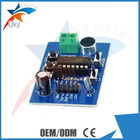 Arduino ISD1820 Kayıt Modülü Ses Modülü, Telediphone Modülü Kurulu ile Mikrofonlar
