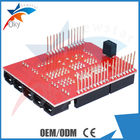 Arduino için Sensör Shield V8 geliştirme mega 7-12VDC 30g 5VDC Kurulu