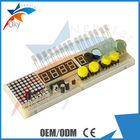 UNO R3 /1602 LCD Servo Motor Dot Matrix Breadboard LED başlangıç kiti Arduino için