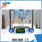 Masaüstü 3D Printer DIY ROSTOCK Mini Pro çoğaltma makinesi kiti