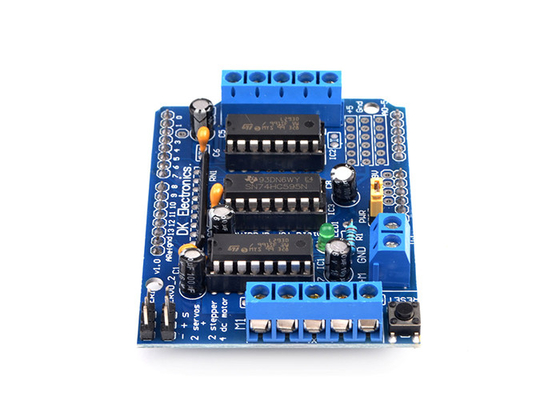 Arduino Sürücü Kartı için Motor Sürücü Kalkanı L293D