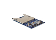 Arduino UNO R3 için Mp3 Çalar SD Kart Modülü Yuvası Soket Okuyucu