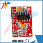 Arduino / PAM8403 Ses Süper Mini Dijital Kırmızı Amplifikatör modülü için Yüksek Güç 2 Kanal 3W Kurulu