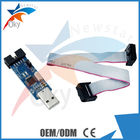 YENİ USB ASP USB ASP Atmega8 Downloader 51 AVR Mikrodenetleyici Programcı