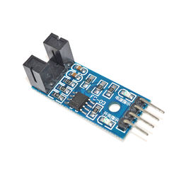 Arduino IR Optocoupler Motor Hız Sensörü Modülü Için LM393 Sensörleri