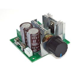 2V24V30V40V Darbe Genişliği Modülatör PWM DC Motor Hız Kontrol Anahtarı Hız Vali
