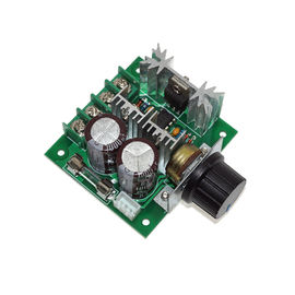 2V24V30V40V Darbe Genişliği Modülatör PWM DC Motor Hız Kontrol Anahtarı Hız Vali