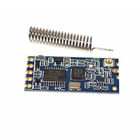 Arduino Için 433 Mhz HC-12 Sensörleri SI4463 Bluetooth Kablosuz Modül 1000 m Bluetooth Değiştirin