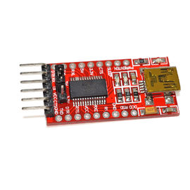 3.3 V 5.5 V Sensörler Arduino Mini USB FTDI FT232RL USB TTL Seri Adaptör Modülü