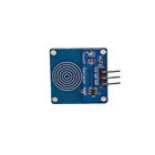 TTP223B Dijital Dokunmatik Sensör Anahtarı TTP223 Kapasitif Dokunmatik Anahtar Modülü