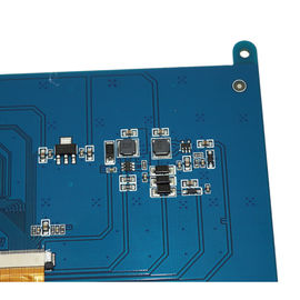 Kablo LCD Ekranlı 7 inç 1024 X 600 HDMI Kapasitif Dokunmatik Ekran W / HDMI