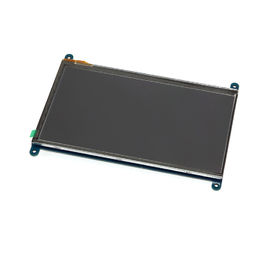 Kablo LCD Ekranlı 7 inç 1024 X 600 HDMI Kapasitif Dokunmatik Ekran W / HDMI