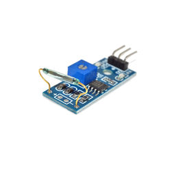 Arduino için 1.5 M Kamış Sensörü Modülü Manyetik 3.3 V-5 V Reed Anahtarı Sensörleri