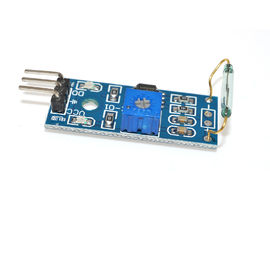 Arduino için 1.5 M Kamış Sensörü Modülü Manyetik 3.3 V-5 V Reed Anahtarı Sensörleri