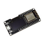 Ağırlık 28g WiFi CP2102 NodeMCU Arduino ESP8266 Için Geliştirme Kurulu Ile 0.96 OLED