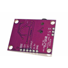 AD8232 Fizyolojik Ölçüm Modülü Kalp Darbe EKG Monitör Sensörü Kurulu