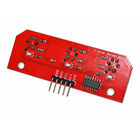 3 Kanallar Kırmızı Kızılötesi İzleme Arduino Sensörü Modülü CTRT5000 LED Göstergesi Ile Fabrika Outlet