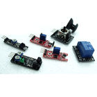 Arduino için Devre kartı Başlangıç ​​Kiti, 37 in 1 Arduino Uyumlu Sensör Modülü Kiti