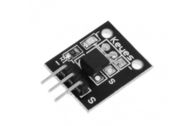 DS18B20 3P delik sıcaklık sensör modülü için Arduino, direnç çekin