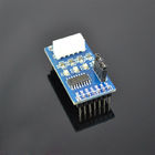 Arduino DriveDriver kurulu için mavi PCB Board Uln2003 çizgi Step Motor Modülü
