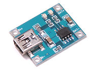 1a modülü Arduino, 4.5V - 5.5V için lityum pil şarj pil şarj plaka