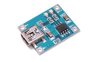 1a modülü Arduino, 4.5V - 5.5V için lityum pil şarj pil şarj plaka
