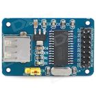 Arduino için Ch375B USB Flash Sürücü Okuma Yazma modülü, CH375 USB Aygıt Modu