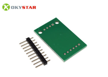 Hassasiyetli AD HX711 Tartı Basıncı Arduino Sensör Modülü Yeşil 24 Bit Çift Kanal