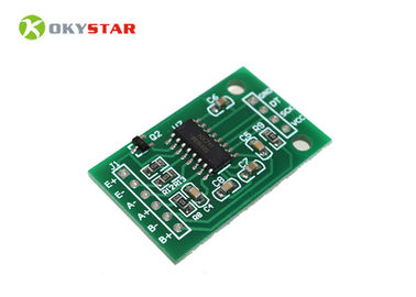 Hassasiyetli AD HX711 Tartı Basıncı Arduino Sensör Modülü Yeşil 24 Bit Çift Kanal