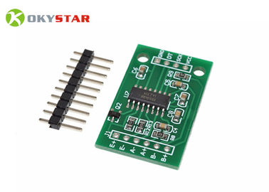Hassasiyetli AD HX711 Tartı Basıncı Arduino Sensör Modülü Yeşil 24 Bit Çift Kanal