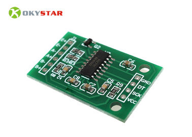 Hassasiyetli AD HX711 Tartı Basıncı Arduino Sensör Modülü Yeşil 24 Bit Çift Kanal