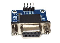 MAX3232 RS232 TTL Dönüştürücü Güç Arduino Sensör Modülü ile 4 Pin Dupont Kablosu