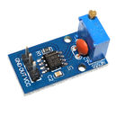 NE555 Arduino Starter Kit Ayarlanabilir Frekans Darbe Jeneratör Modülü Arduino Için