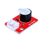Kırmızı Arduino Starter Kit Aktif Buzzer Sensörü Alarm Modülü Arduino için