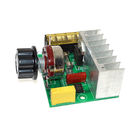 4000 W 0-220 V AC Gerilim Arduino Sensörü Modülü Regülatörü Motor Hız Kontrol Güç Modülü