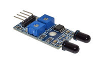 2 Yollu Arduino Sensörü Modülü IR Alıcı Sensörü Kızılötesi Alıcı Modülü