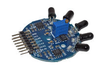5 Kanallı Alev Arduino Sensör Modülü Çıkışı Analog Ve Dijital Sensör