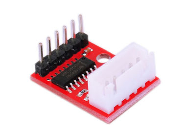 ULN2003 Arduino Shield Kurulu 5V, Arduino PCB Kartı 23 * 17 * 9mm Boyutu