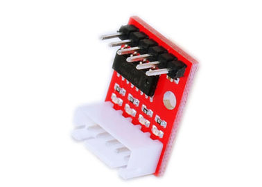 ULN2003 Arduino Shield Kurulu 5V, Arduino PCB Kartı 23 * 17 * 9mm Boyutu