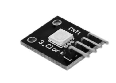 Arduino AVR PIC için RGB 3 Renk Arduino Ses Modülü LED SMD Modülü