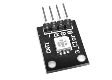 Arduino AVR PIC için RGB 3 Renk Arduino Ses Modülü LED SMD Modülü