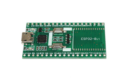 Dayanıklı Arduino Gerilim Sensörü Modülü / Arduino Bluetooth Modülü CP2102 Çip