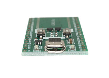 Dayanıklı Arduino Gerilim Sensörü Modülü / Arduino Bluetooth Modülü CP2102 Çip