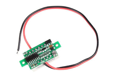 Küçük Boyutlu 0.28 &quot;DC 2.5-30 V Arduino Sensörü Modülü Dijital Voltmetre LED Gerilim