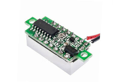 Küçük Boyutlu 0.28 &quot;DC 2.5-30 V Arduino Sensörü Modülü Dijital Voltmetre LED Gerilim