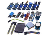 16 In 1 HCSR04 Sensörü Arduino Uno Başlangıç ​​Kiti HCSR04 Modülü Akıllı Ev Için